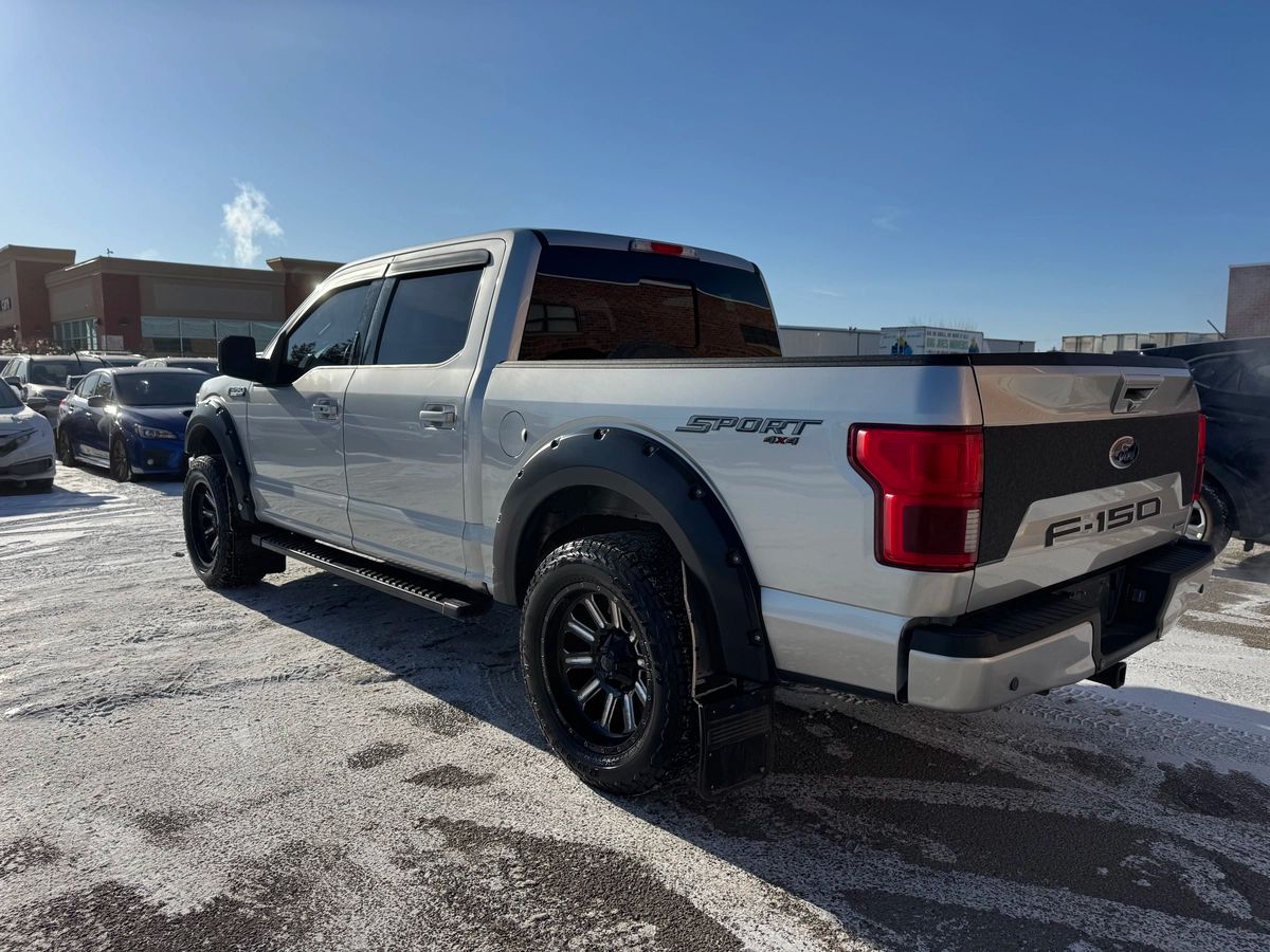 2019 Ford F-150 - Image 7