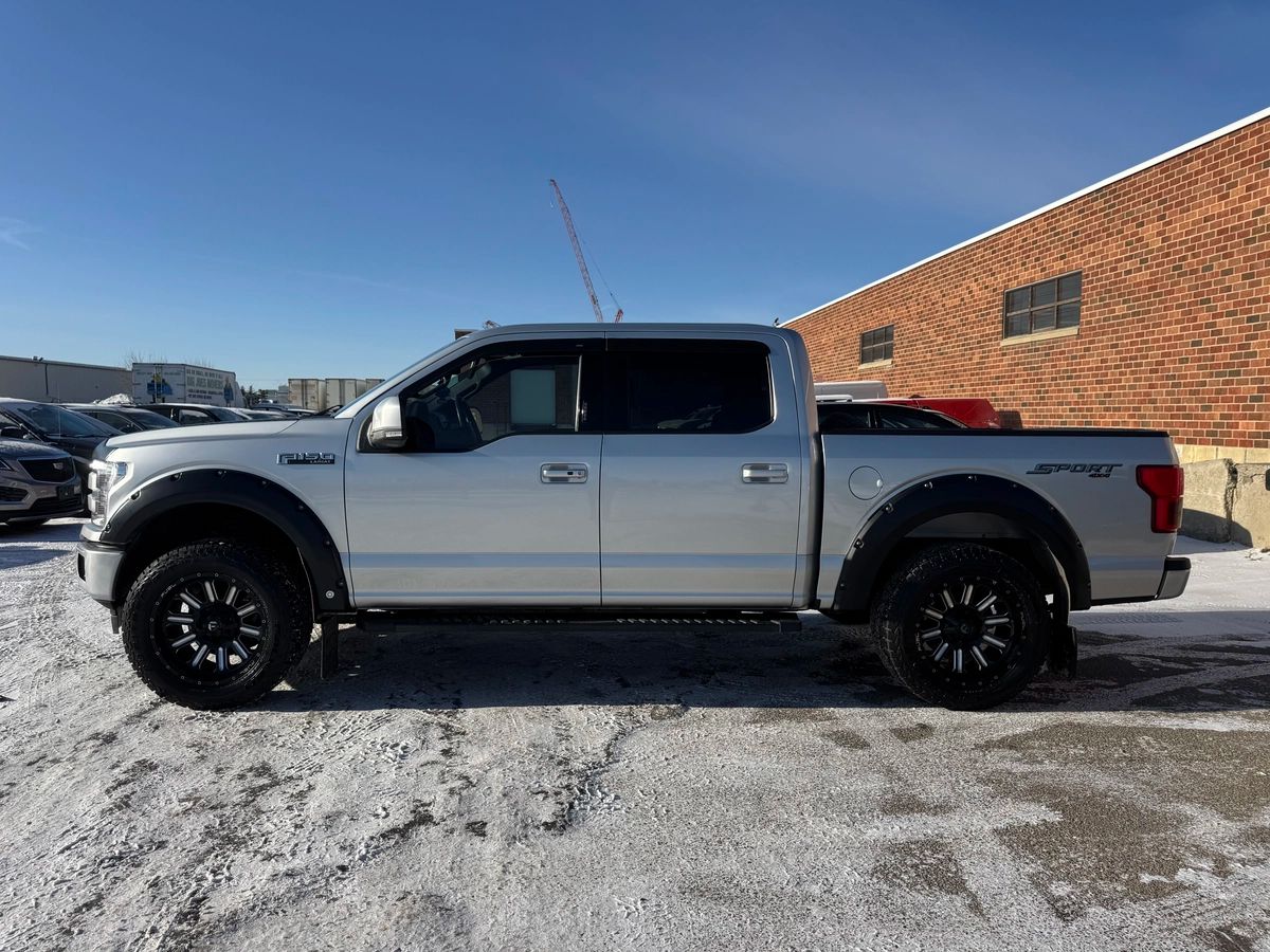 2019 Ford F-150 - Image 8
