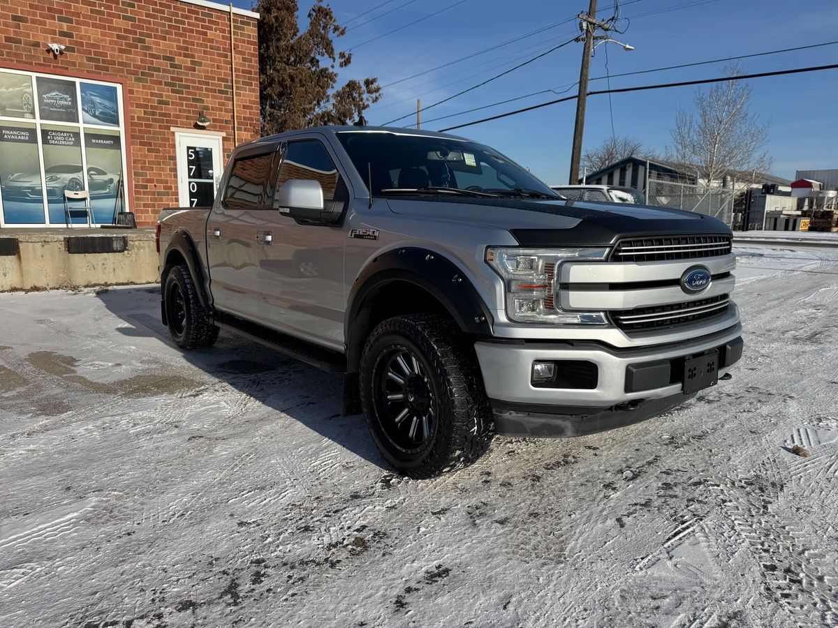 2019 Ford F-150 - Image 3