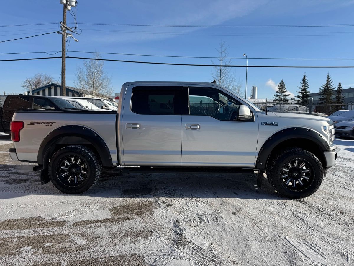 2019 Ford F-150 - Image 4