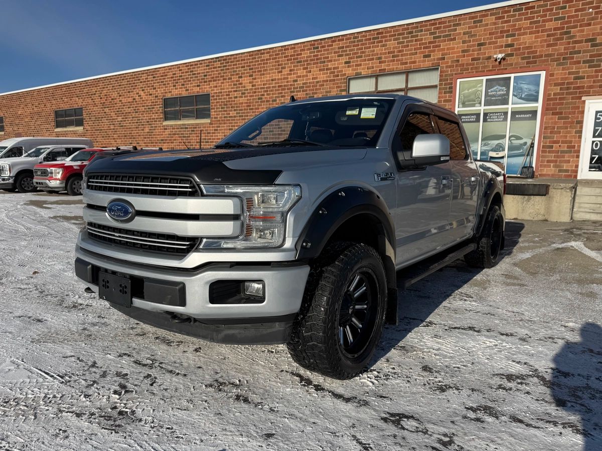 2019 Ford F-150 - Image 1