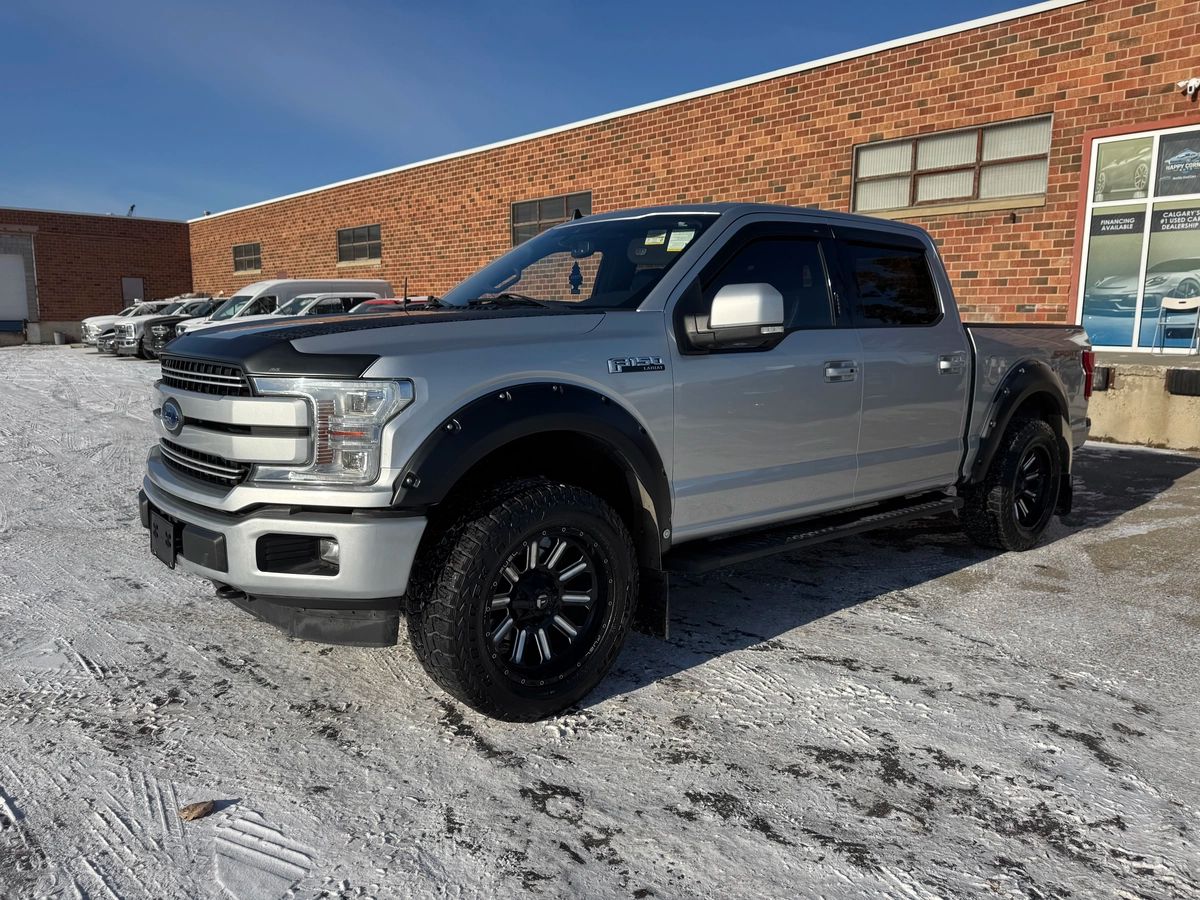 2019 Ford F-150 - Image 9