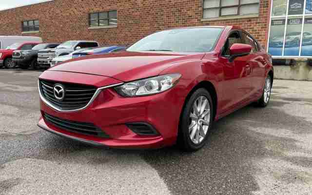 2017 Mazda Mazda6 GS - Request more images