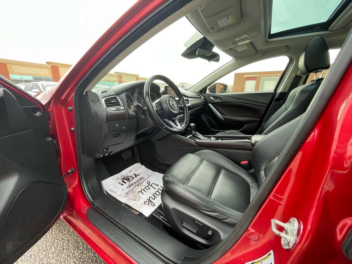 2017 Mazda Mazda6 - Image 11