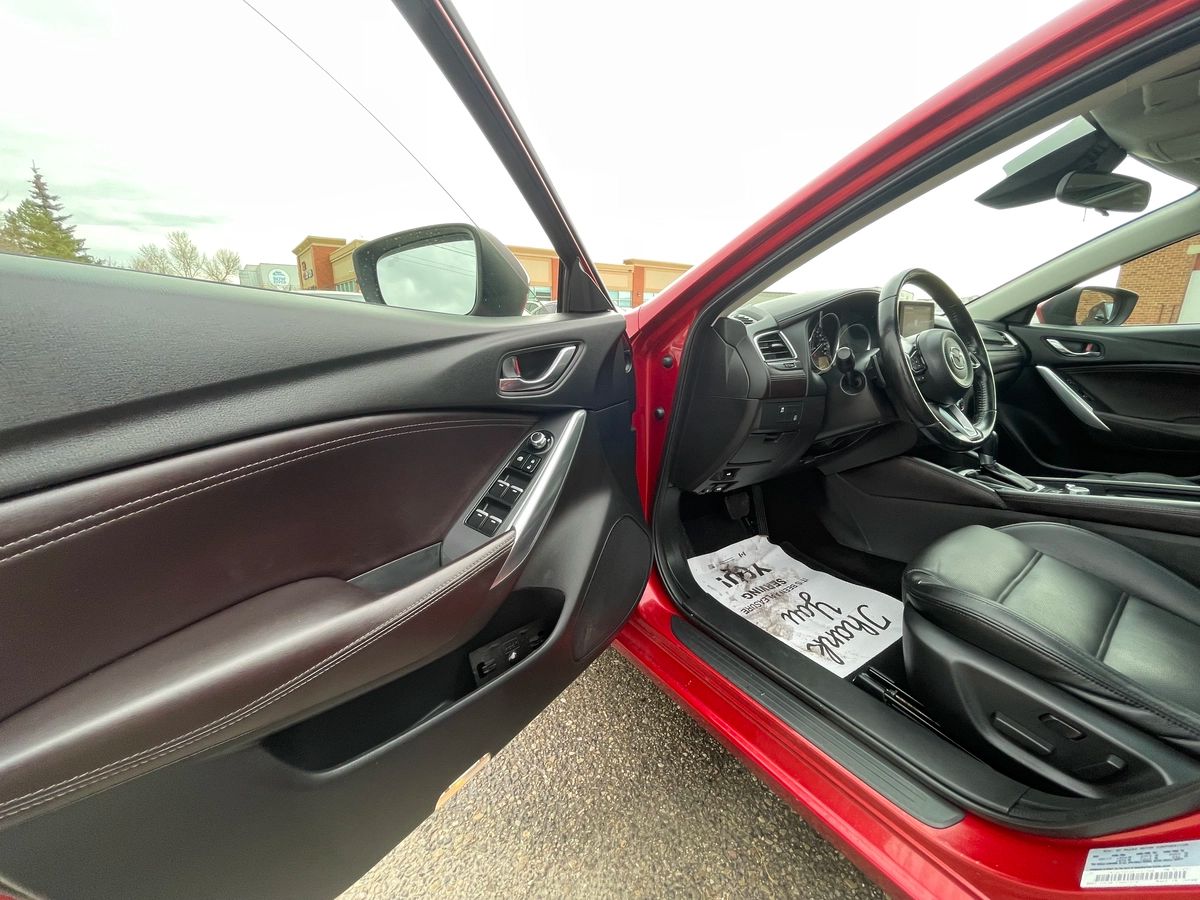 2017 Mazda Mazda6 - Image 15