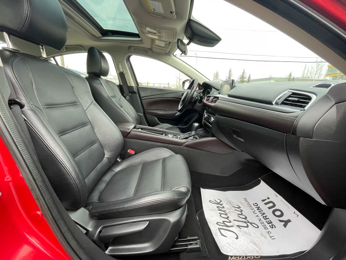 2017 Mazda Mazda6 - Image 24