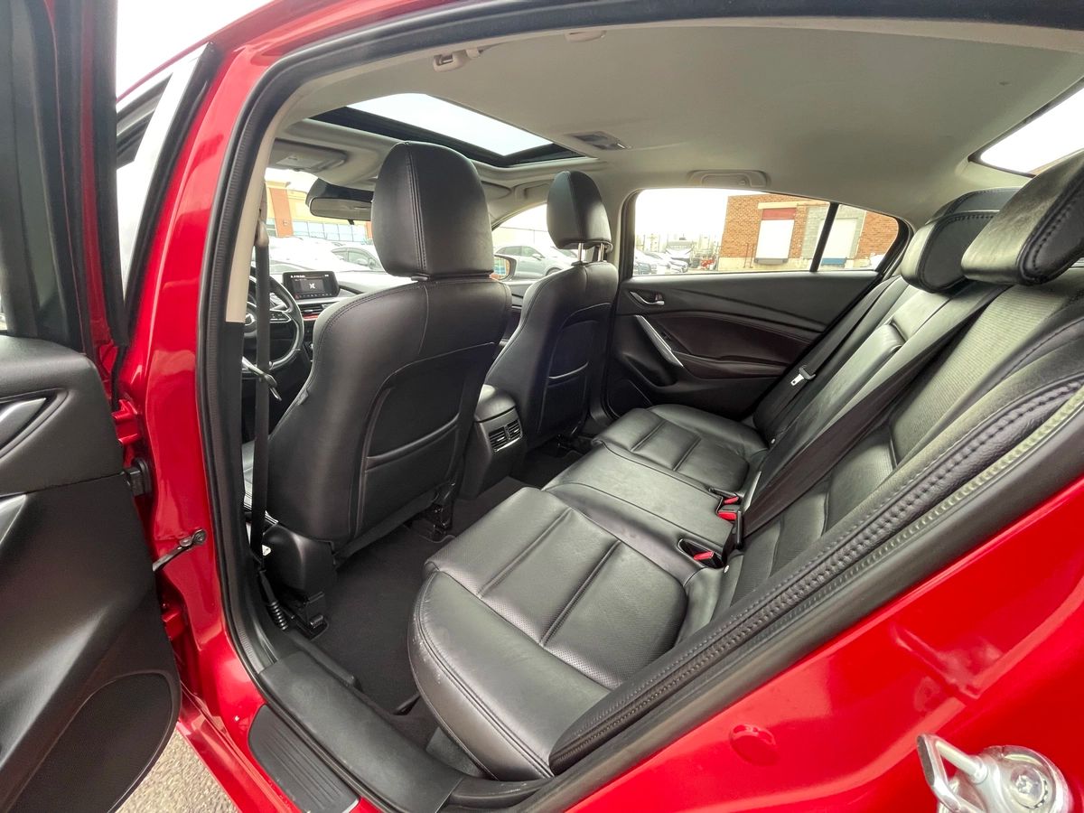 2017 Mazda Mazda6 - Image 16