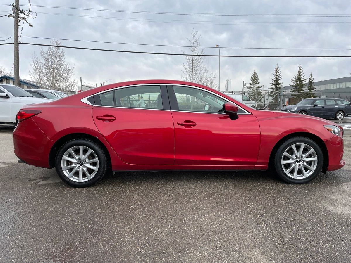 2017 Mazda Mazda6 - Image 5