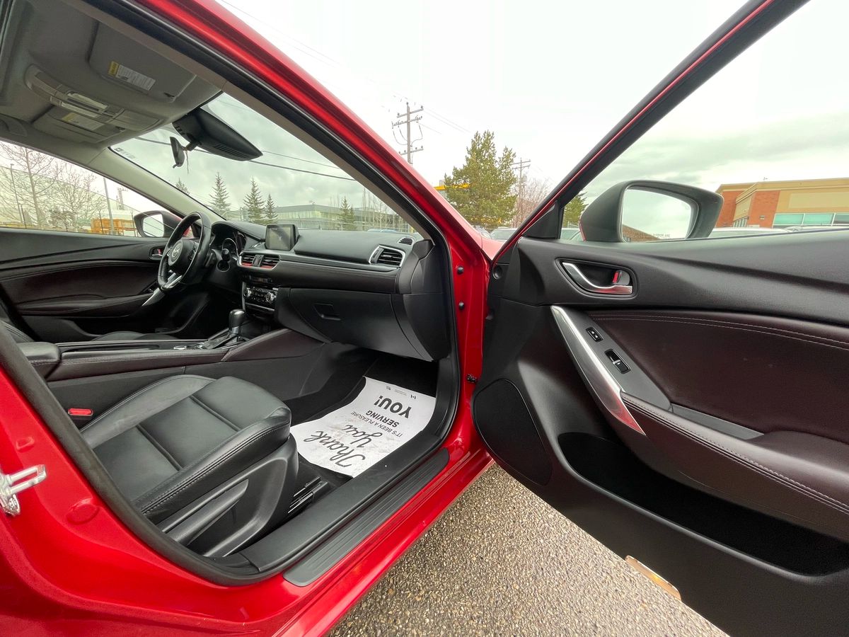 2017 Mazda Mazda6 - Image 22