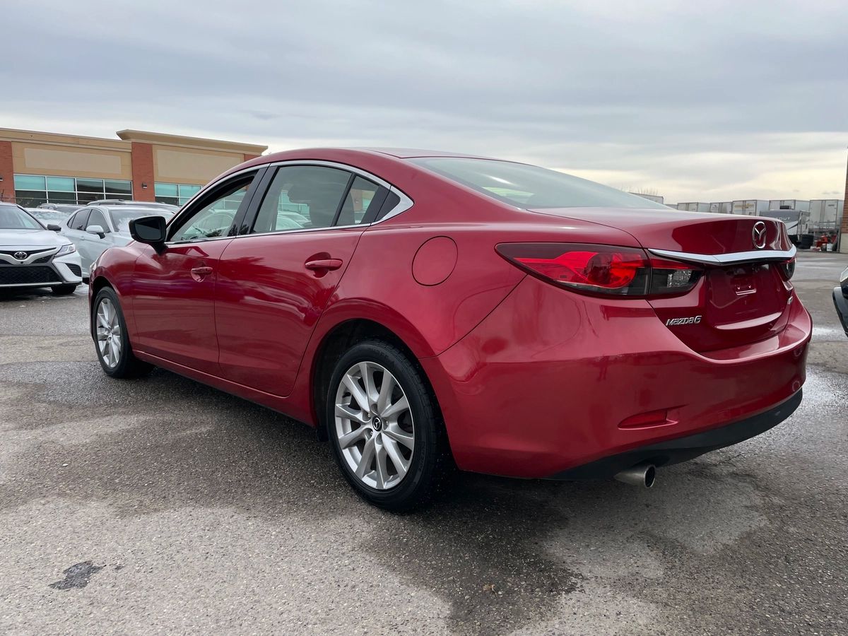 2017 Mazda Mazda6 - Image 8