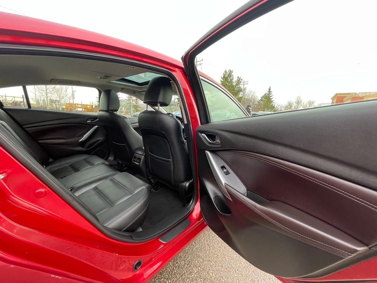 2017 Mazda Mazda6 - Image 20