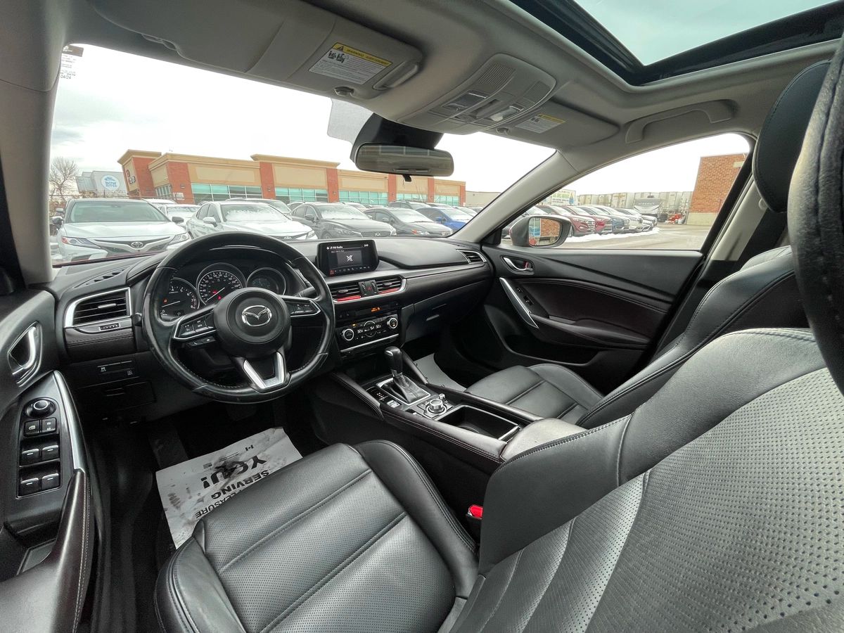 2017 Mazda Mazda6 - Image 18