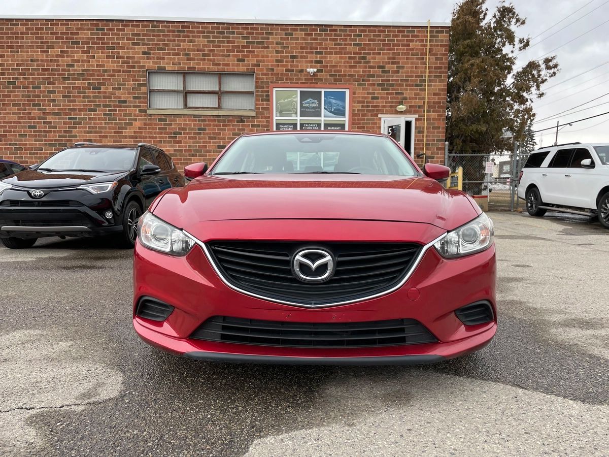 2017 Mazda Mazda6 - Image 2
