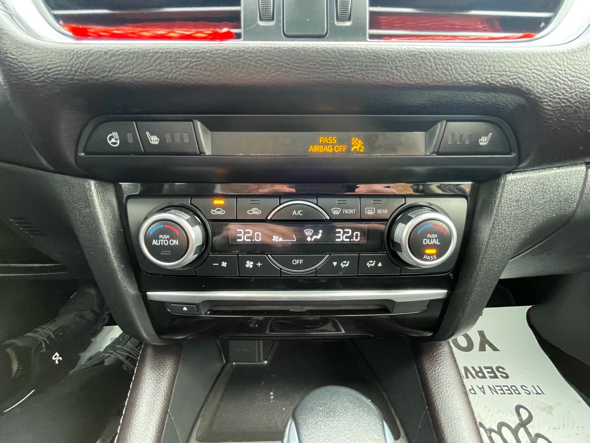 2017 Mazda Mazda6 - Image 28