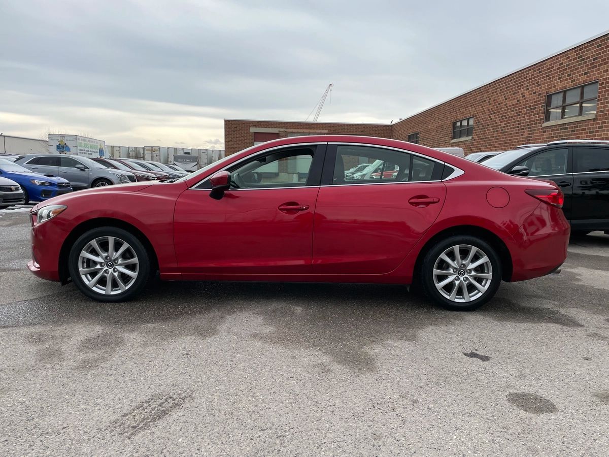 2017 Mazda Mazda6 - Image 9