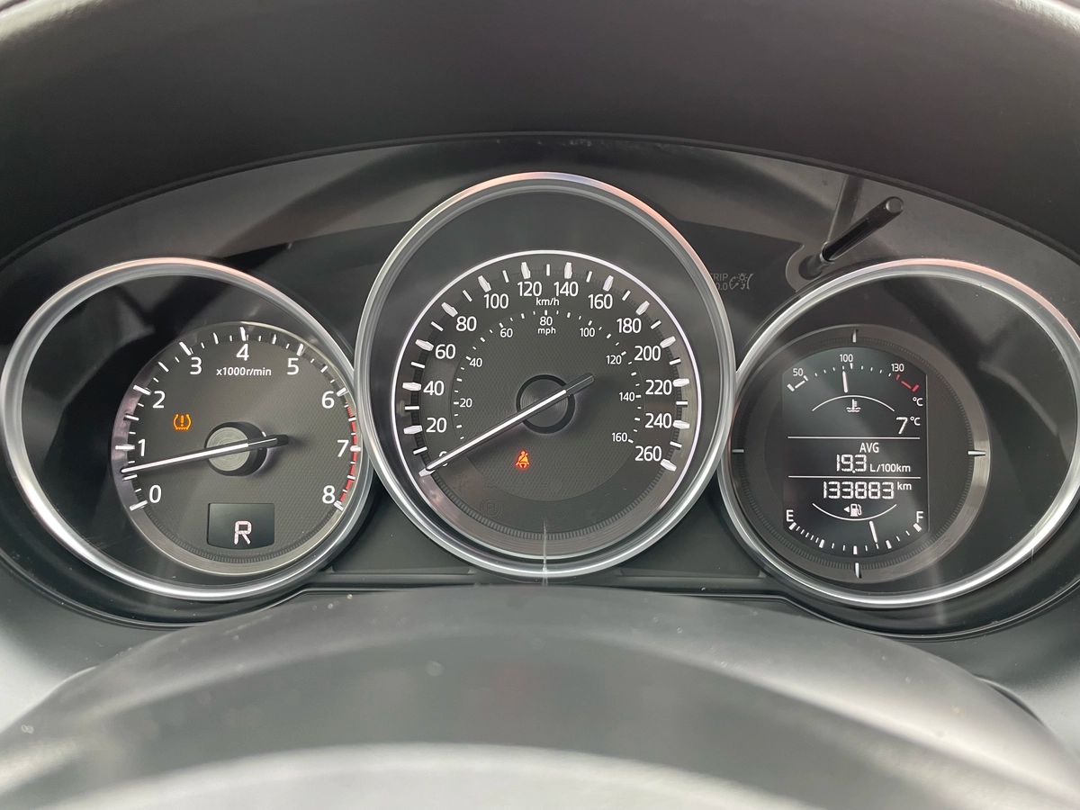 2017 Mazda Mazda6 - Image 12