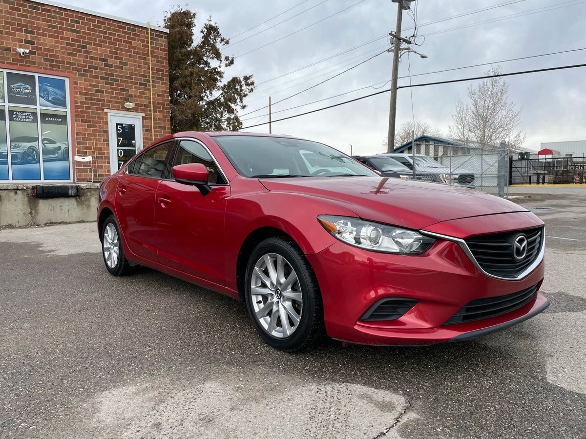 2017 Mazda Mazda6 - Image 3