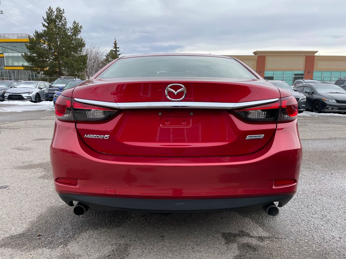2017 Mazda Mazda6 - Image 7