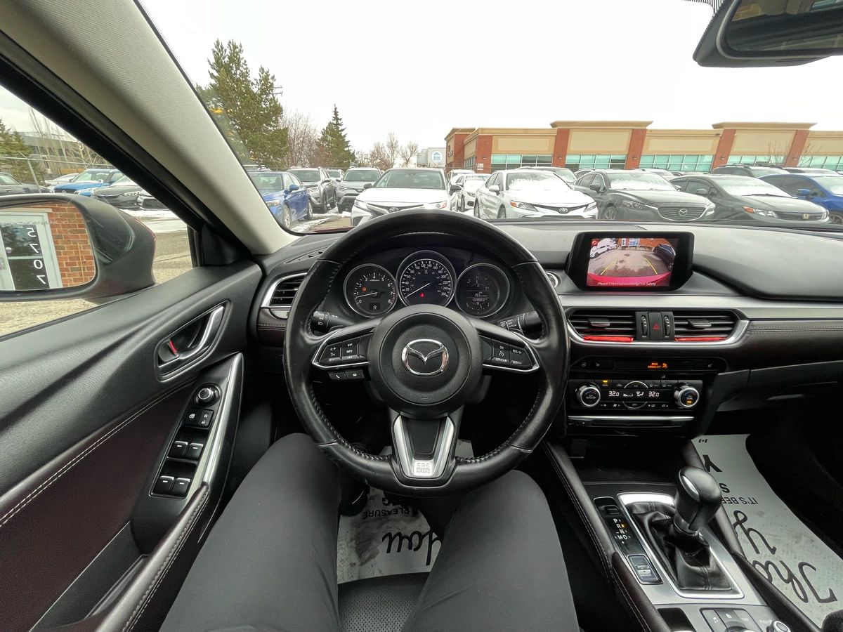 2017 Mazda Mazda6 - Image 30