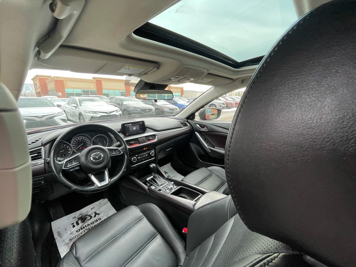 2017 Mazda Mazda6 - Image 19