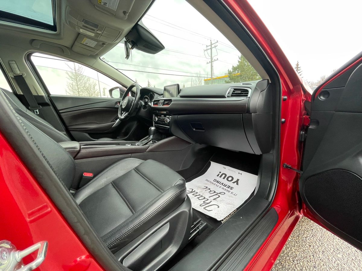 2017 Mazda Mazda6 - Image 23