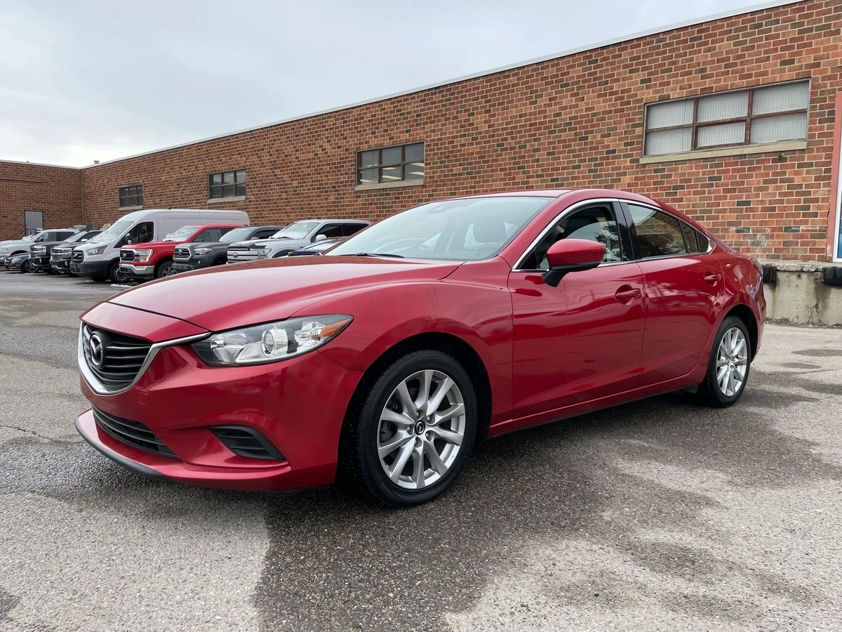 2017 Mazda Mazda6 - Image 10