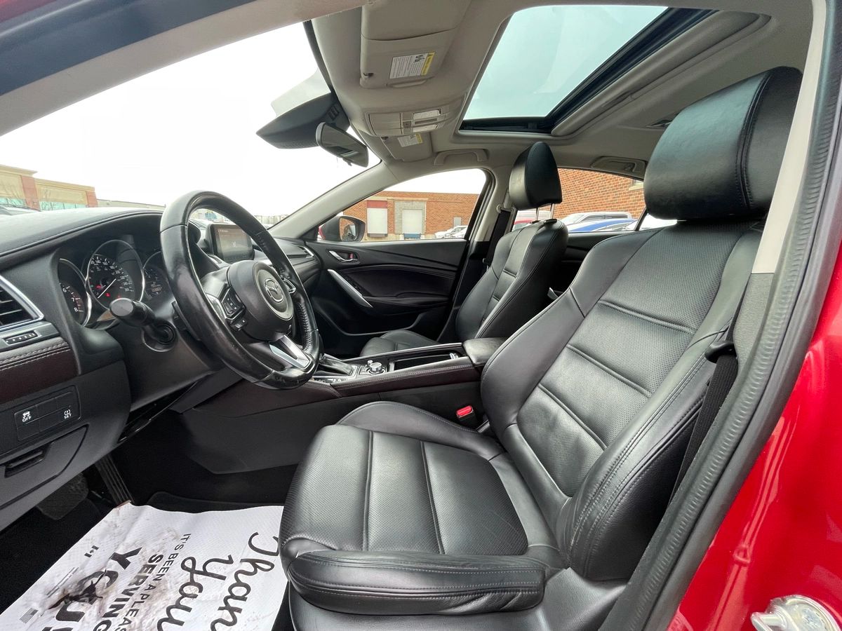 2017 Mazda Mazda6 - Image 14