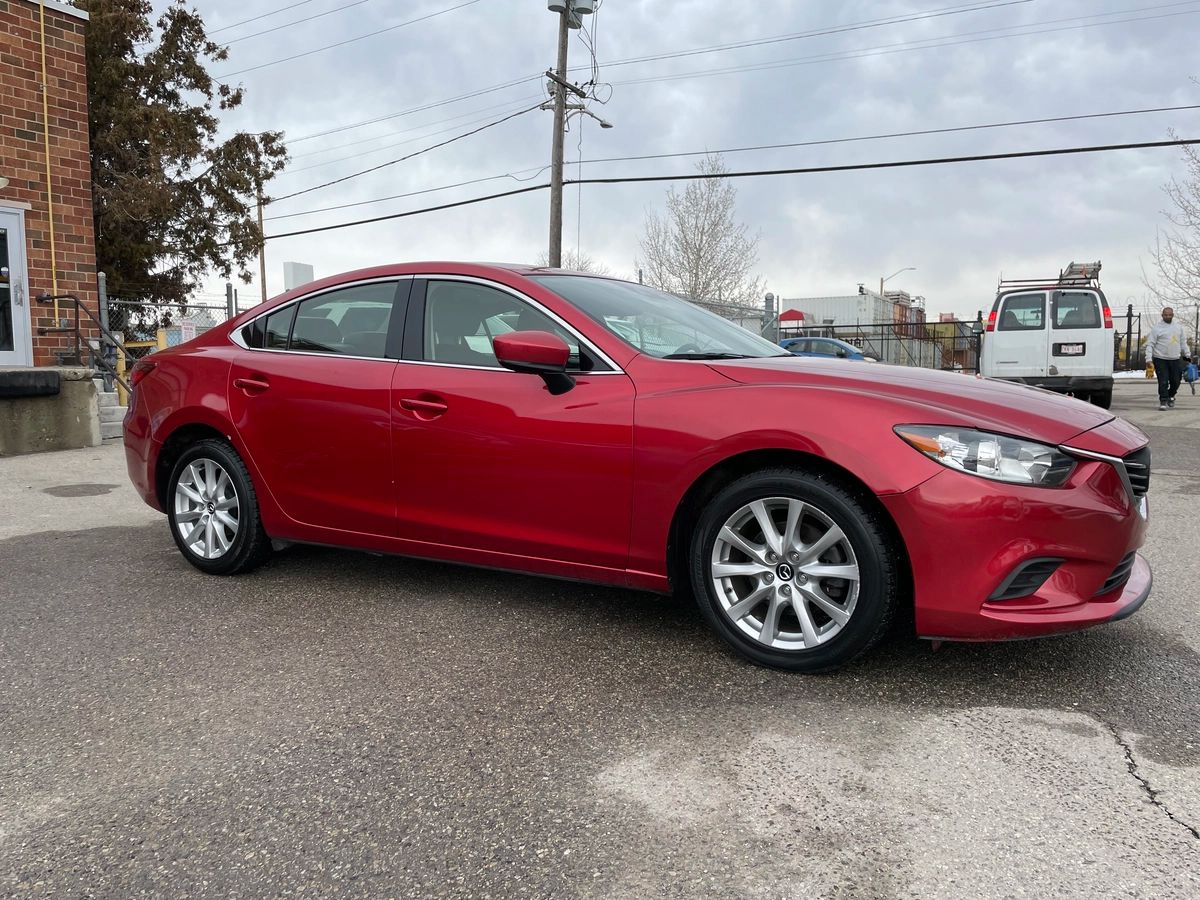 2017 Mazda Mazda6 - Image 4