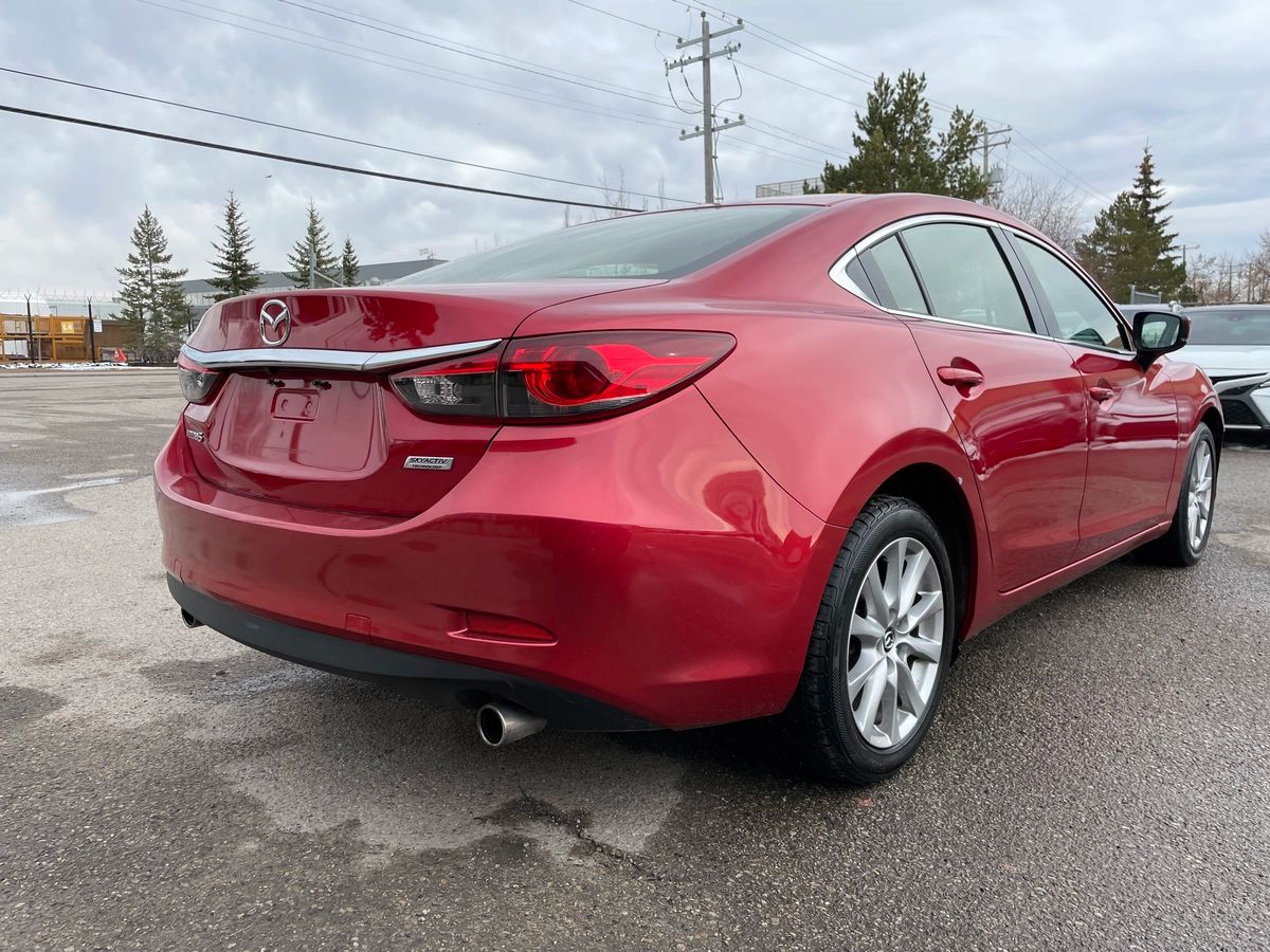 2017 Mazda Mazda6 - Image 6