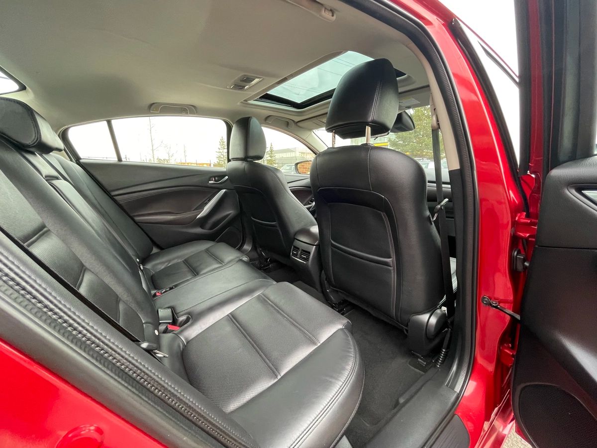 2017 Mazda Mazda6 - Image 21