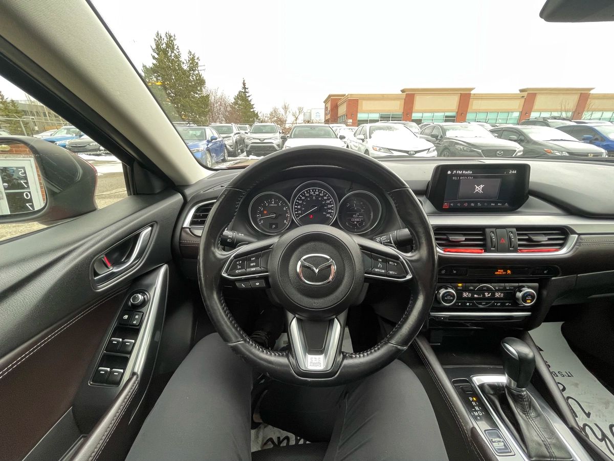 2017 Mazda Mazda6 - Image 26