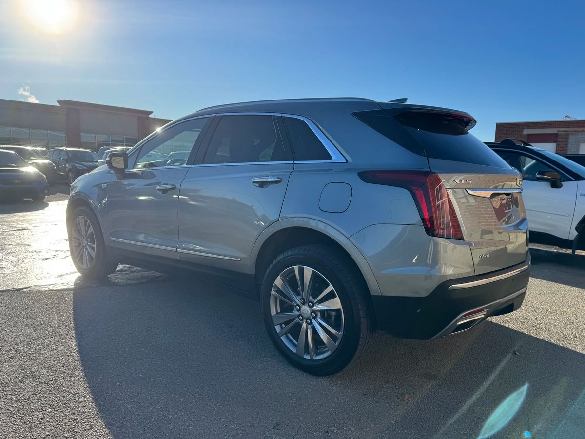 2023 Cadillac XT5 - Image 8