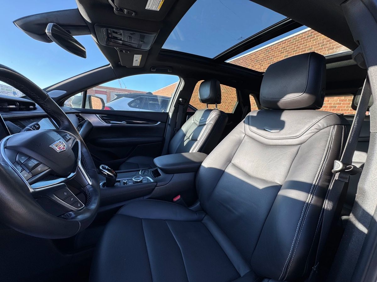 2023 Cadillac XT5 - Image 14