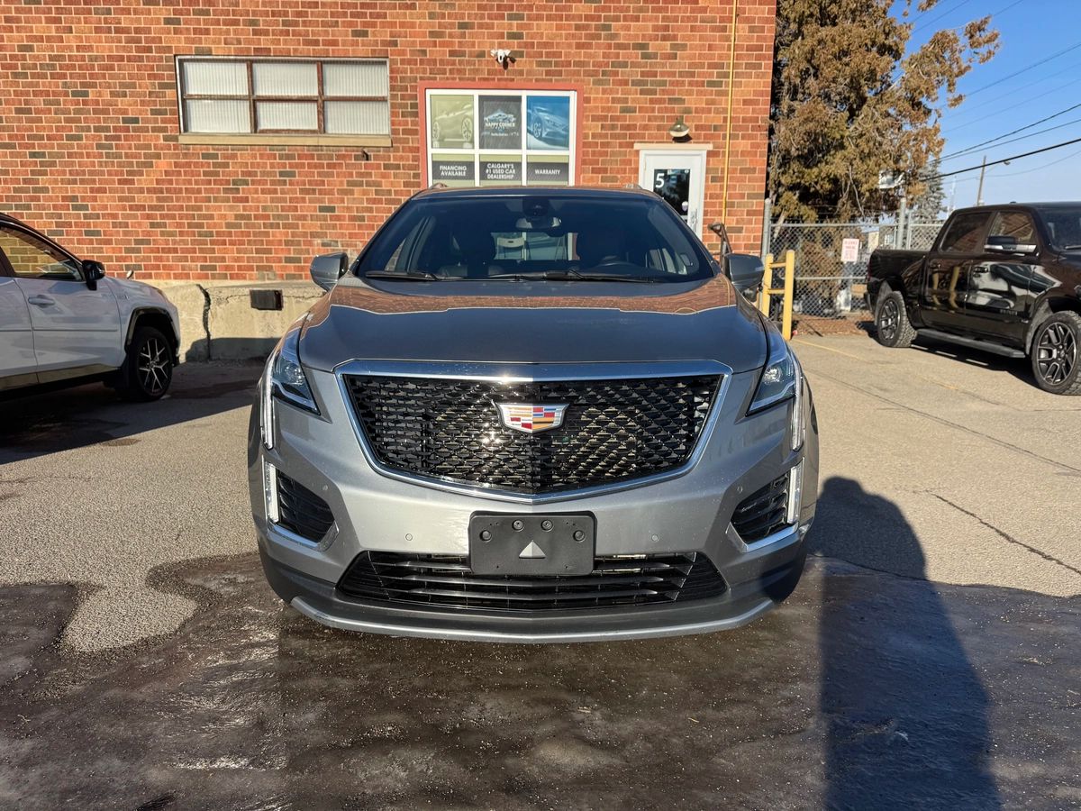 2023 Cadillac XT5 - Image 2
