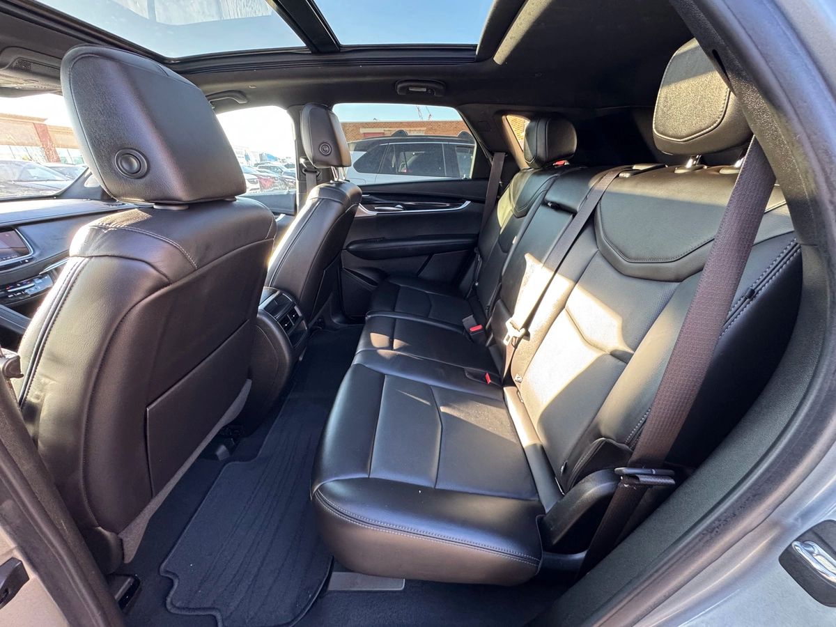 2023 Cadillac XT5 - Image 20