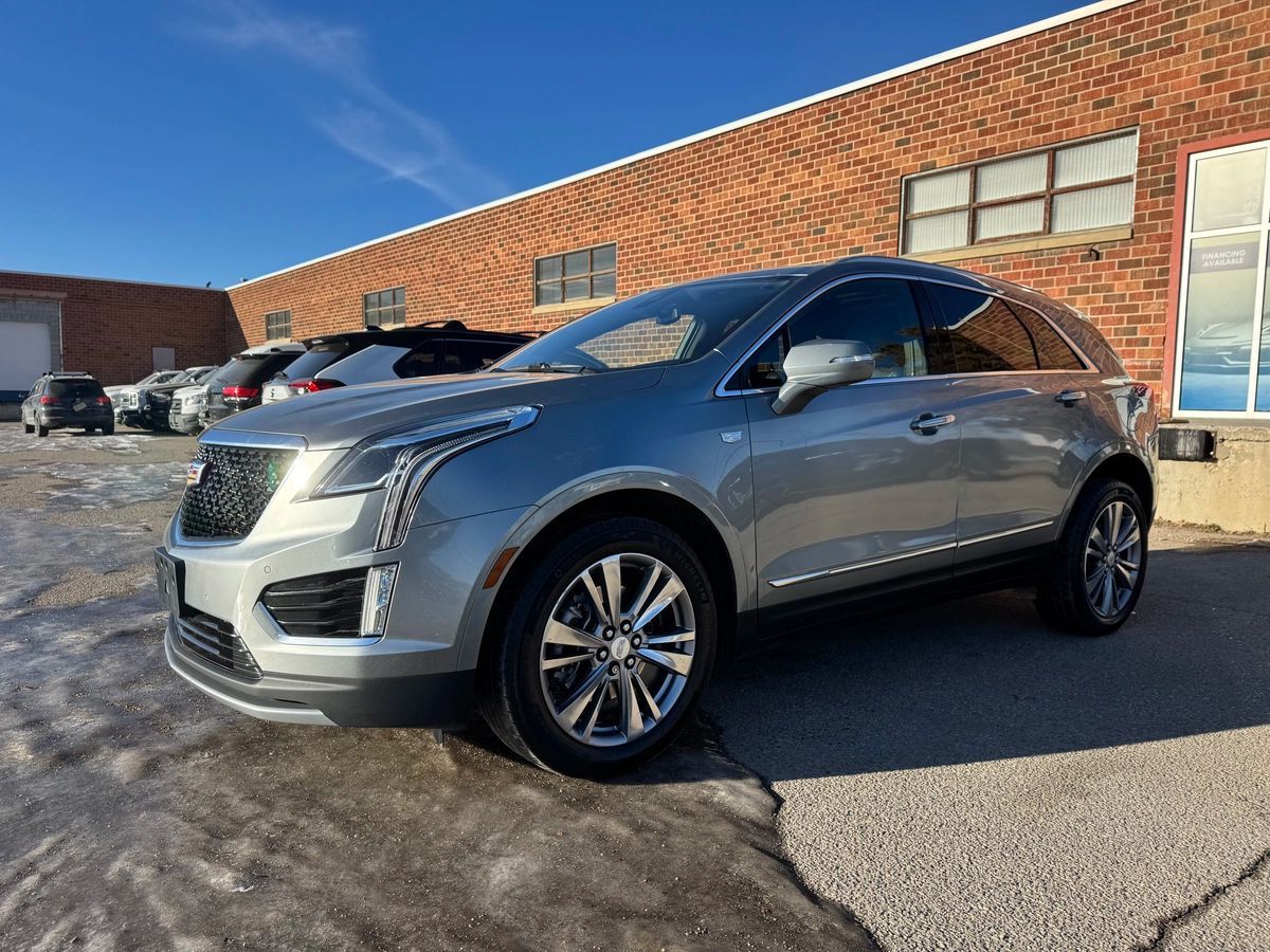 2023 Cadillac XT5 - Image 10