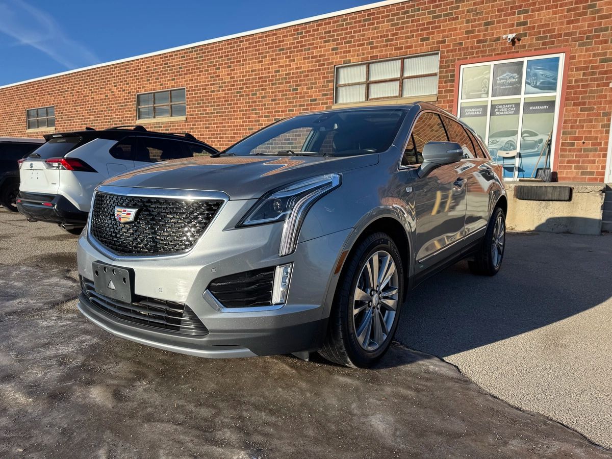 2023 Cadillac XT5 - Image 1