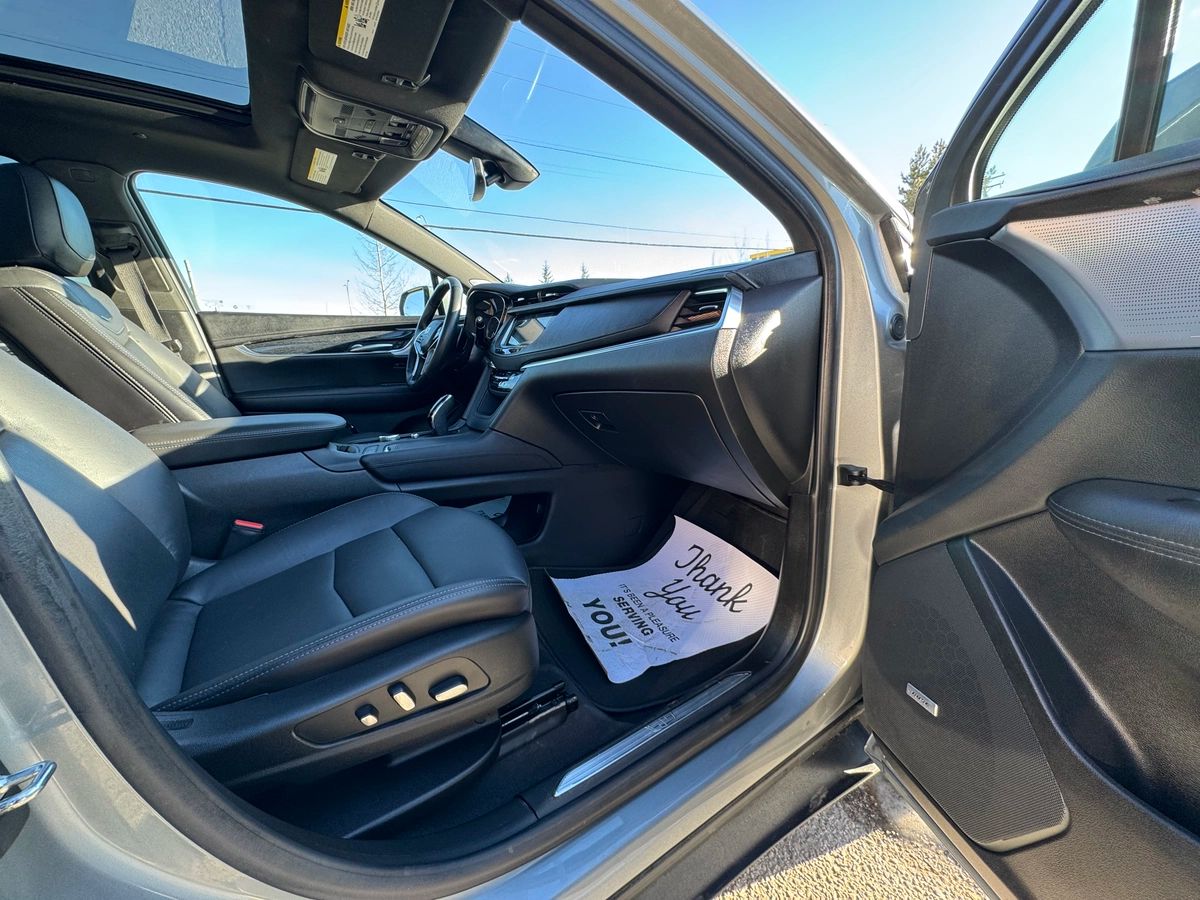 2023 Cadillac XT5 - Image 26