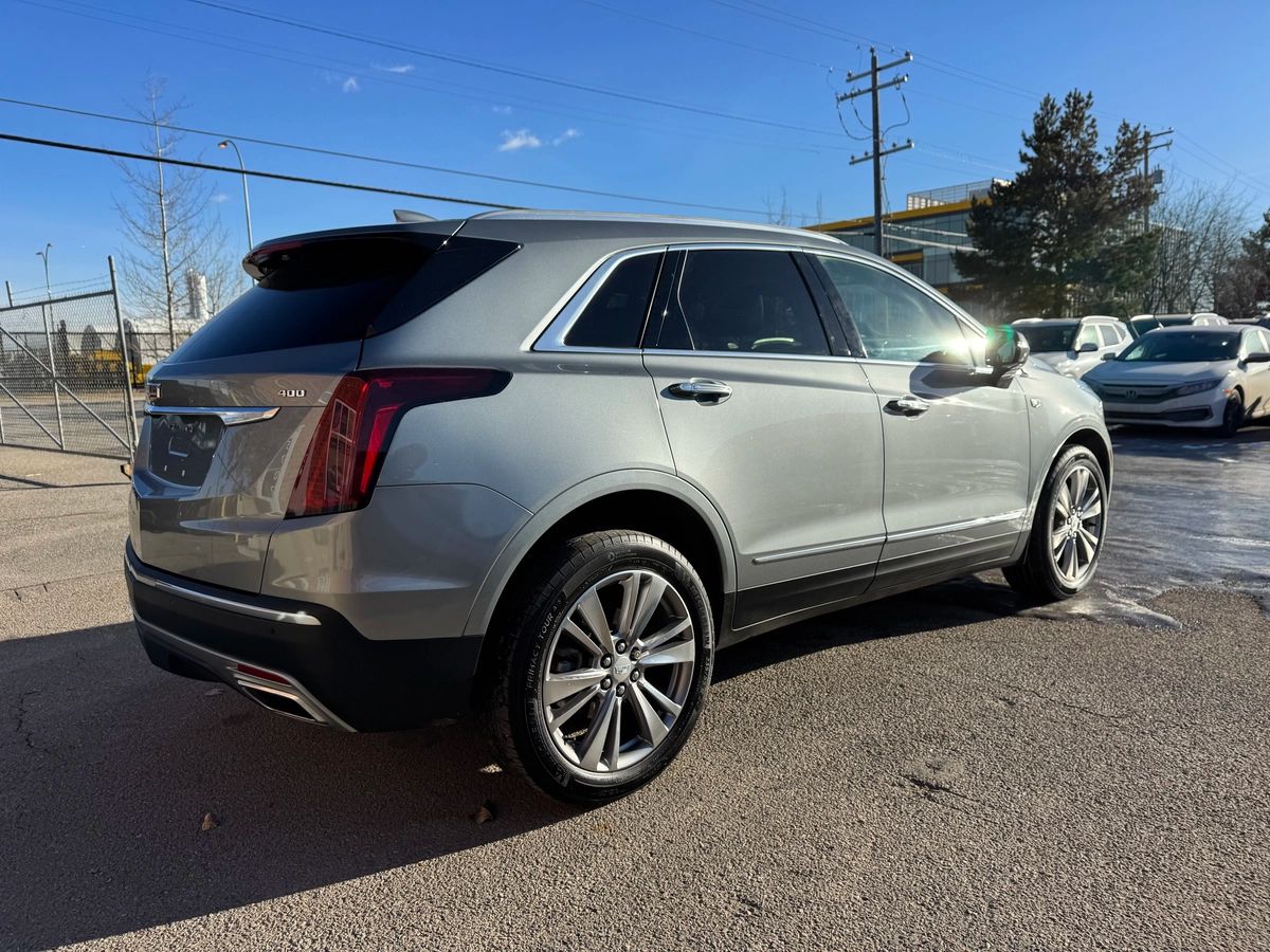 2023 Cadillac XT5 - Image 5