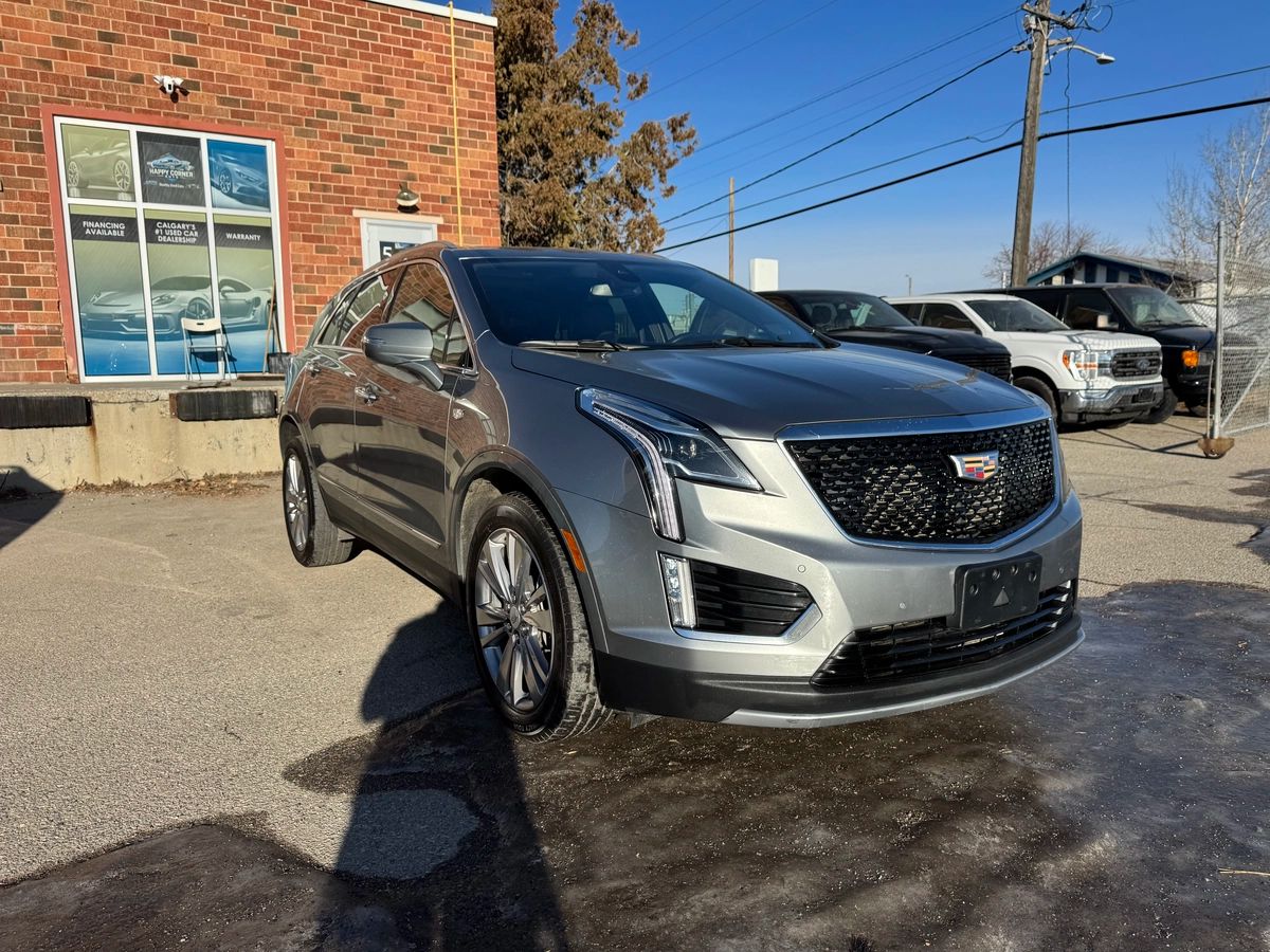 2023 Cadillac XT5 - Image 3