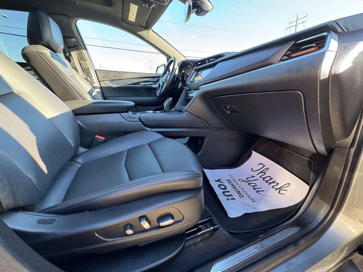 2023 Cadillac XT5 - Image 27