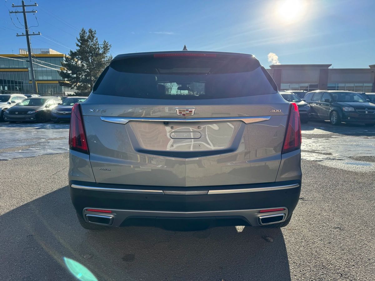 2023 Cadillac XT5 - Image 7