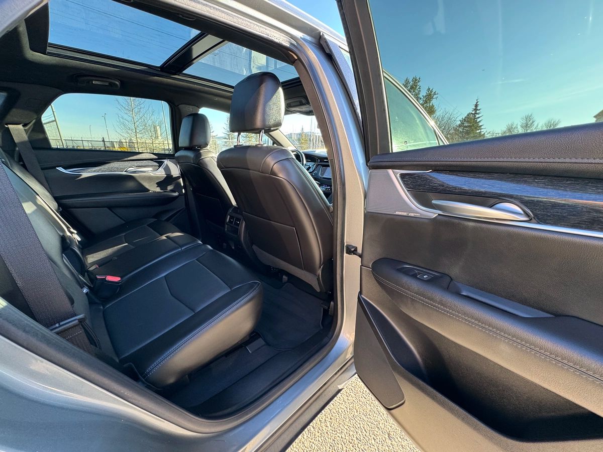 2023 Cadillac XT5 - Image 22