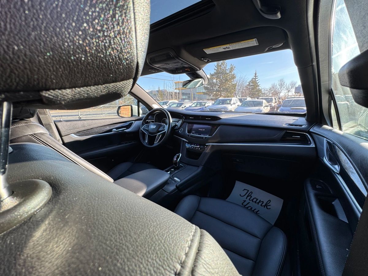 2023 Cadillac XT5 - Image 24