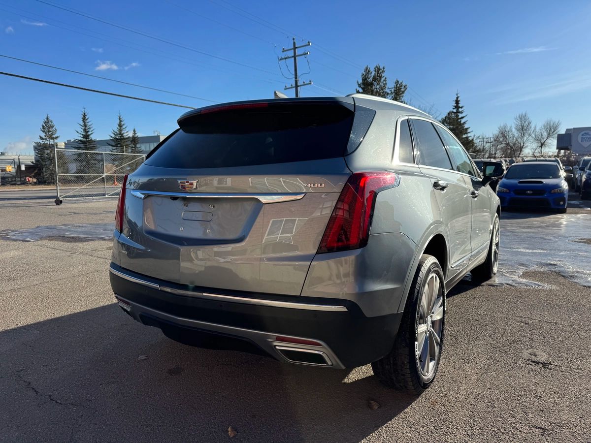 2023 Cadillac XT5 - Image 6