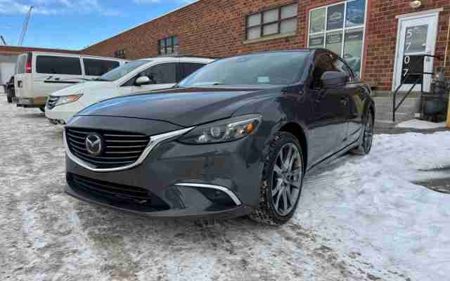 2017 Mazda Mazda6 GT - Request more images