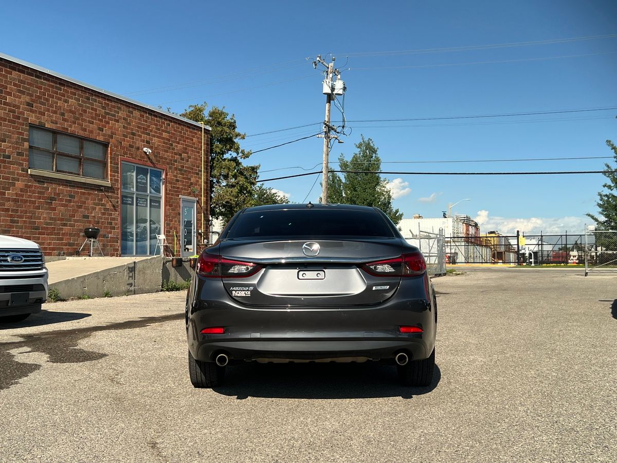 2017 Mazda Mazda6 GT - Image 6
