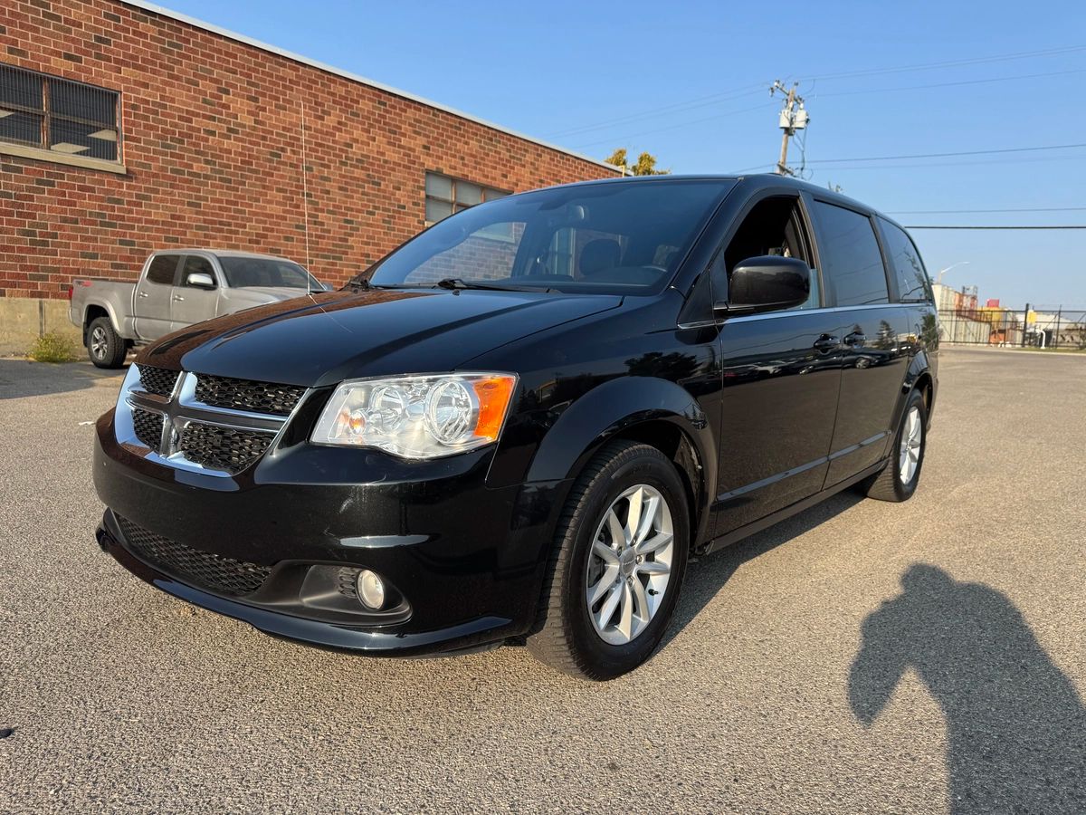 2020 Dodge Grand Caravan - Image 1