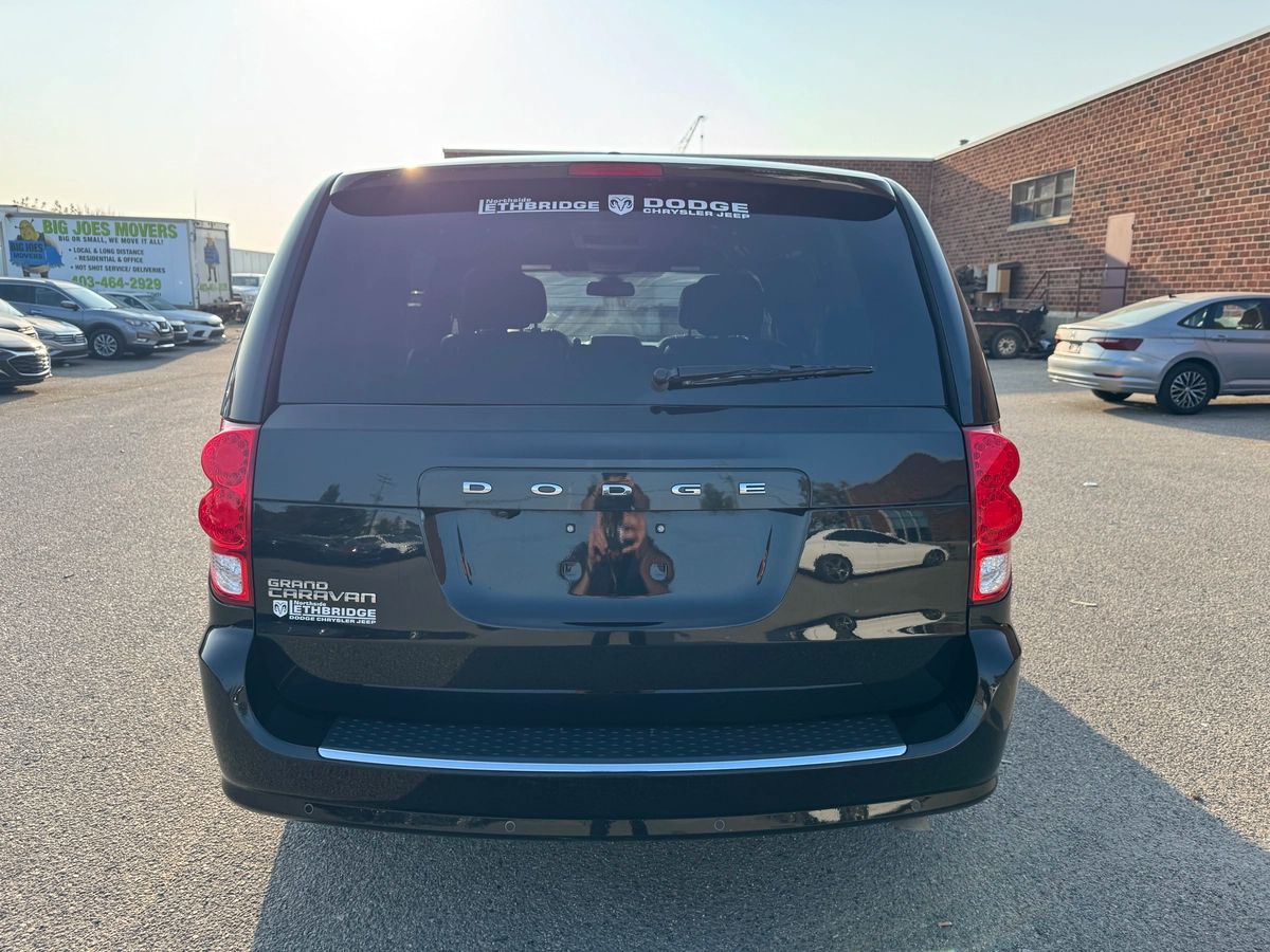 2020 Dodge Grand Caravan - Image 6