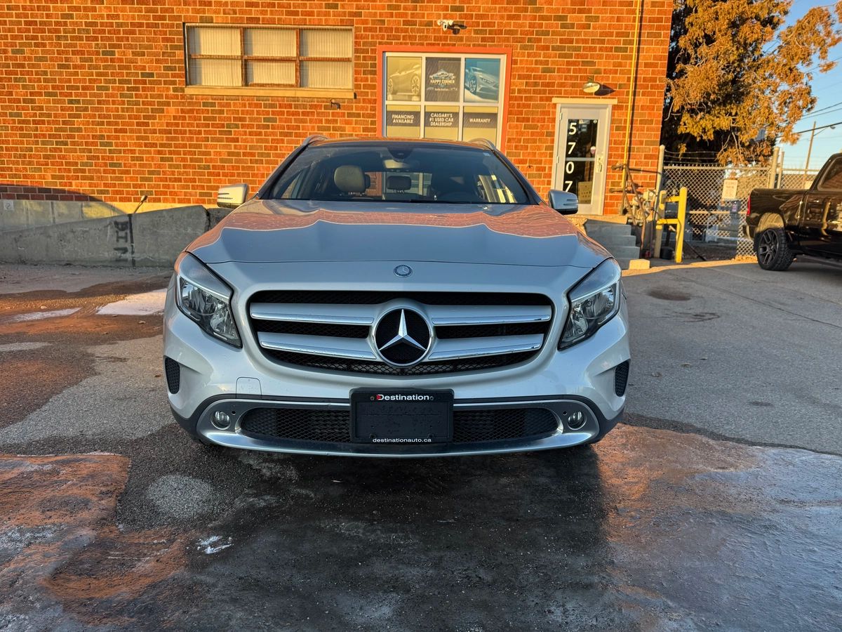 2017 Mercedes-Benz GLA - Image 2